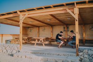 Gallery image of Desert Shade camp חוות צל מדבר in Mitzpe Ramon