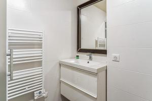 Kúpeľňa v ubytovaní Appartement Barrio - Welkeys