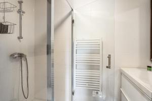 Kúpeľňa v ubytovaní Appartement Barrio - Welkeys