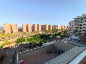 The building in which Az apartmant is located
