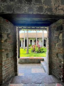 Giardino di Hotel Boutique Posada Las Trampas