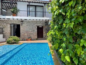 Piscina di Hotel Boutique Posada Las Trampas o nelle vicinanze