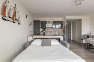 Fotografia z galérie ubytovania Appartement Lavoisier - Welkeys v destinácii La Rochelle + 4 fotografie