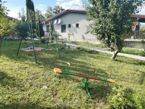 Aed väljaspool majutusasutust Dule 1