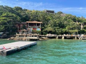 Billede fra billedgalleriet på Tainha da Praia Aparthotel i Bombinhas