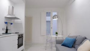 Η κουζίνα ή μικρή κουζίνα στο Apulian Home 192