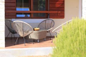 Zdjęcie z galerii obiektu Attractive villa - Casa NaiR w mieście Benkovac