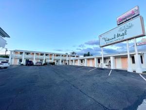 Budova, kde se motel nachází