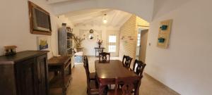 Χώρος καθιστικού στο Los Prados Sanber