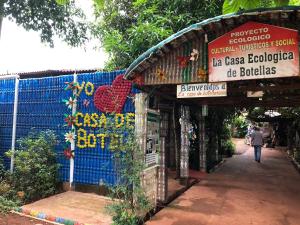 Galeriebild der Unterkunft Hostel el Amanecer in Puerto Iguazú