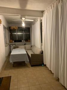 Postel nebo postele na pokoji v ubytování Apartment Selce 5366b