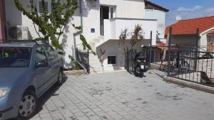 Okolí apartmánu