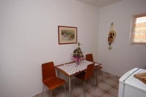Fotografie z fotogalerie ubytování Apartments by the sea Mandre, Pag - 6457 v destinaci Kolan