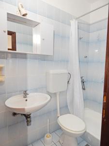 Fotografie z fotogalerie ubytování Apartments by the sea Mandre, Pag - 6457 v destinaci Kolan