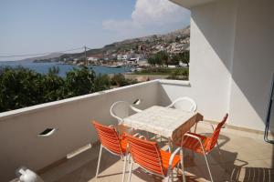 Príroda v okolí apartmánu