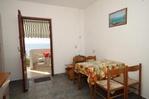 Posedenie v ubytovaní Apartments by the sea Metajna, Pag - 6466