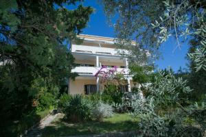 Κήπος έξω από το Apartments with a parking space Novalja, Pag - 6553