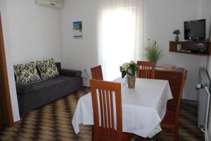 Χώρος καθιστικού στο Apartments with a parking space Novalja, Pag - 6508