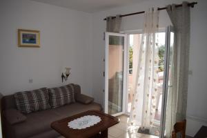 Posezení v ubytování Apartments with a parking space Novalja, Pag - 6491