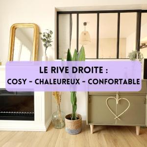 Gallery image of Le Rive Droite in Nantes