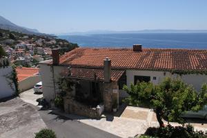 Fotografia z galérie ubytovania Apartments with a parking space Brela, Makarska - 6747 v destinácii Brela