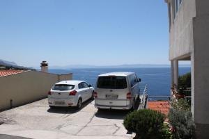 Fotografia z galérie ubytovania Apartments with a parking space Brela, Makarska - 6747 v destinácii Brela