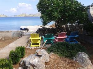 Fotografie z fotogalerie ubytování Secluded fisherman's cottage Cove Suha Punta, Kornati - 8168 v destinaci Pinizelić