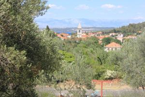 Príroda v okolí apartmánu