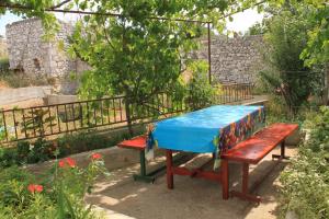 Zahrada ubytování Apartments by the sea Tkon, Pasman - 8218