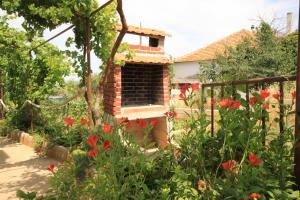 Zahrada ubytování Apartments by the sea Tkon, Pasman - 8218