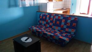 Posezení v ubytování Apartments by the sea Tkon, Pasman - 8218