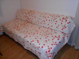 Posteľ alebo postele v izbe v ubytovaní Apartment Poljana 8473c