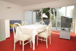Balkón alebo terasa v ubytovaní Apartments by the sea Pasadur, Lastovo - 8388 + 27 fotografií
