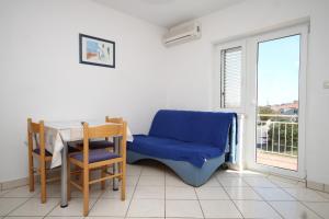 Posezení v ubytování Apartments and rooms by the sea Tkon, Pasman - 8377