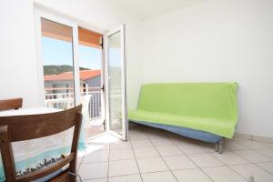 Balkón nebo terasa v ubytování Apartments and rooms by the sea Tkon, Pasman - 8377