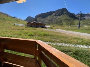 Gallery image of Studio Tignes, 1 pièce, 4 personnes - FR-1-502-432 in Tignes