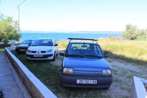 Príroda v okolí apartmánu