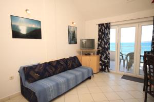 Posedenie v ubytovaní Apartments by the sea Banj, Pasman - 8206