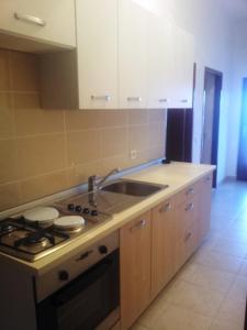 Cuina o zona de cuina de Apartments with a parking space Preko, Ugljan - 8417