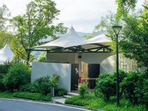 Fotografie z fotogalerie ubytování 天人山水 真意帐篷 v destinaci Conghua + 16 fotografií