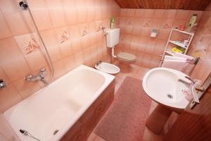 Ένα μπάνιο στο Apartments by the sea Preko, Ugljan - 8472