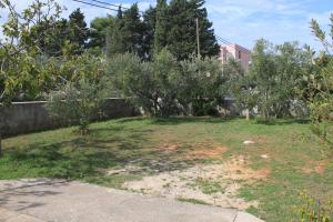 Vonkajšia záhrada v ubytovaní Apartments with a parking space Ugljan - 8493