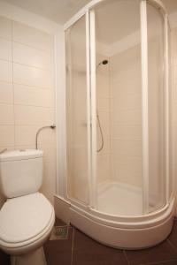Kúpeľňa v ubytovaní Apartment Poljana 8432c