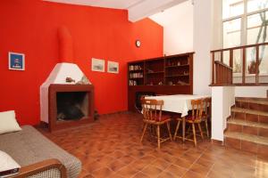 Posezení v ubytování Apartments by the sea Rastici, Ciovo - 8619