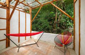 Fotografie z fotogalerie ubytování Rionegro Ecolodge v destinaci Tobia