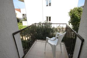 Balkón alebo terasa v ubytovaní Apartments with parking spaces Stari Grad, Hvar - 8708