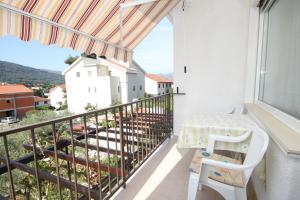 Balkón alebo terasa v ubytovaní Apartments with parking spaces Stari Grad, Hvar - 8708