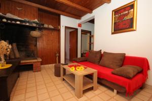 Posedenie v ubytovaní Apartments and rooms by the sea Cove Zarace, Hvar - 8781