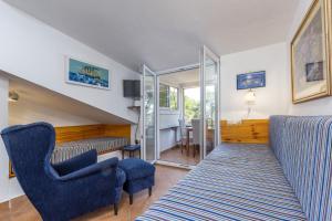 Posezení v ubytování Apartments by the sea Jelsa, Hvar - 8729