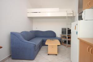 Posezení v ubytování Family friendly seaside apartments Preko, Ugljan - 8232